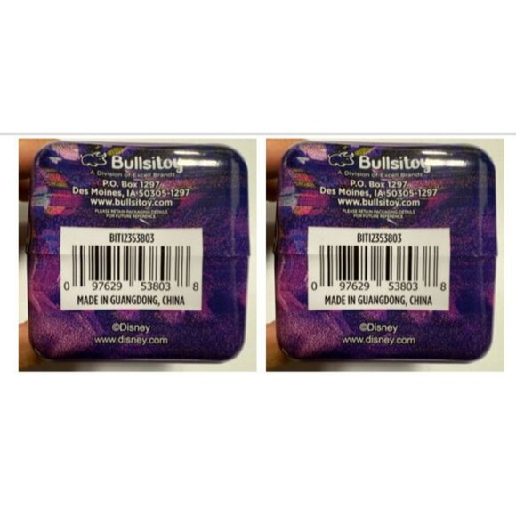 Disney Villains Chibi Snapz Blind Cube - Sealed Mystery Collectible Toy 2PK - Picture 2 of 3